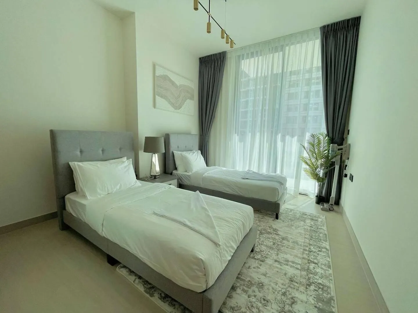Stylish 2Br In Jvc Private Pool New Interiors Apartment Dubai United Arab Emirates