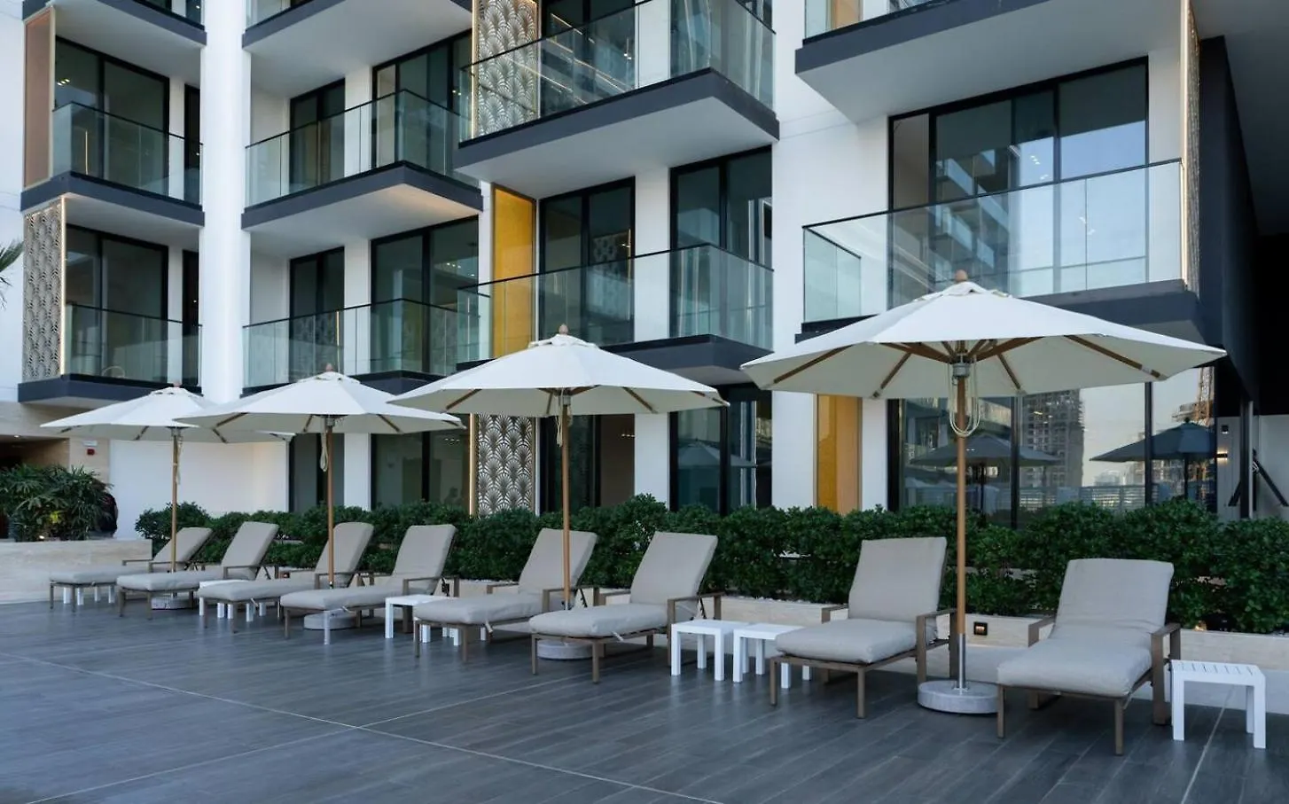 Stylish 2Br In Jvc Private Pool New Interiors Apartment Dubai