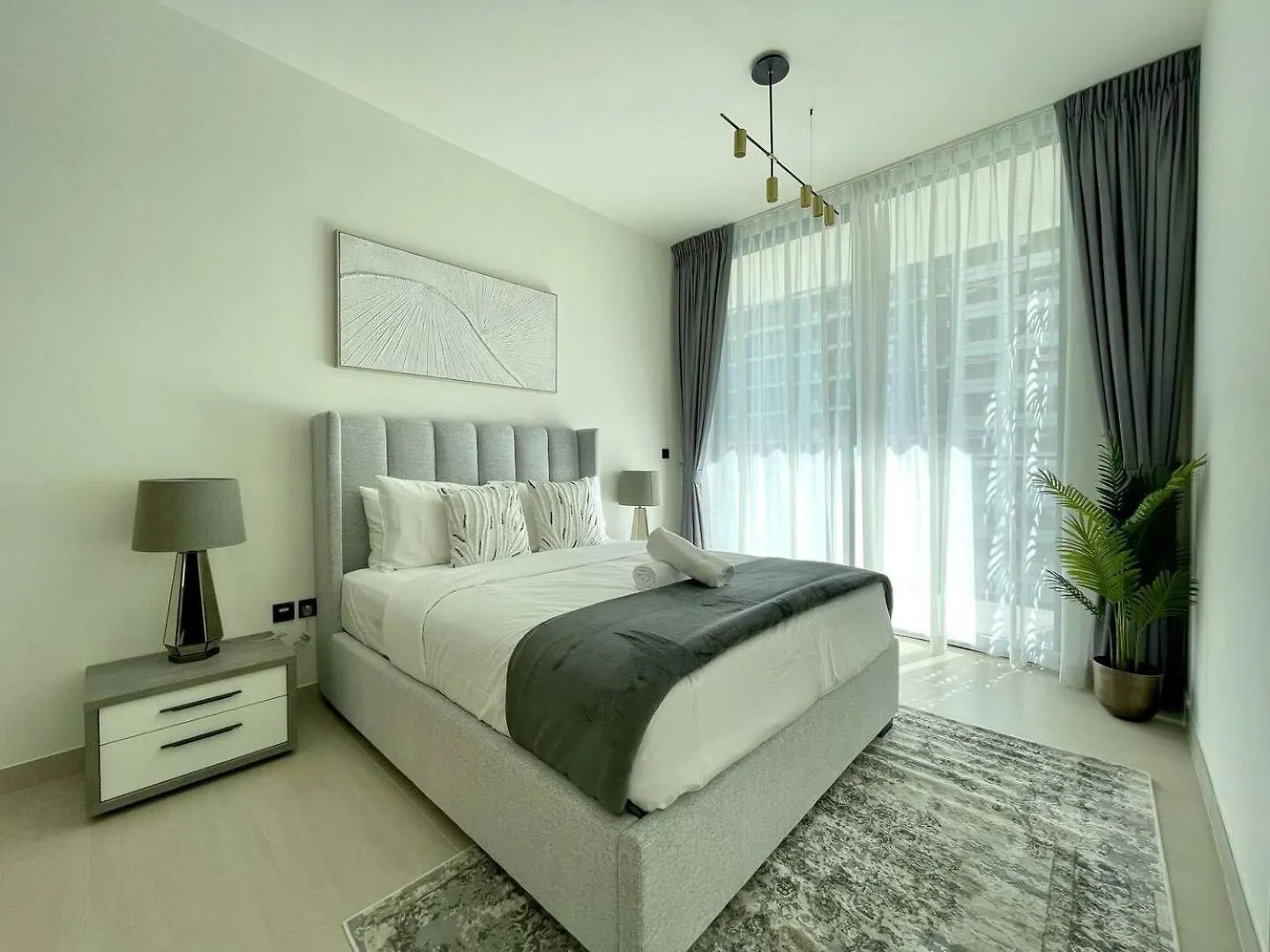 Stylish 2Br In Jvc Private Pool New Interiors Apartment Dubai