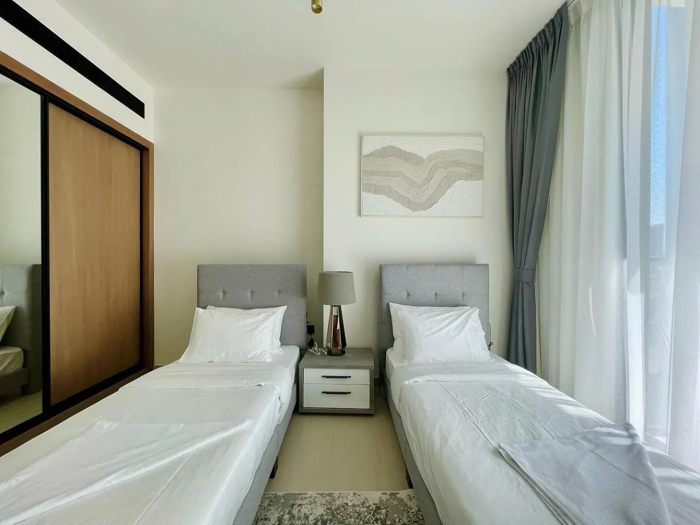 Stylish 2Br In Jvc Private Pool New Interiors Apartment Dubai 0*,  United Arab Emirates