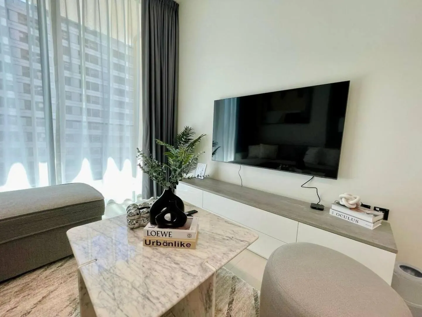 Stylish 2Br In Jvc Private Pool New Interiors Apartment Dubai